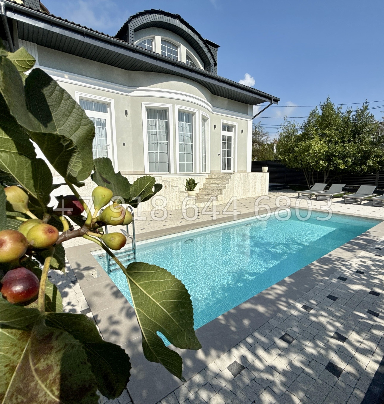 № 20 В. Дом с ремонтом в Хосте Сочи - миниатюра 1