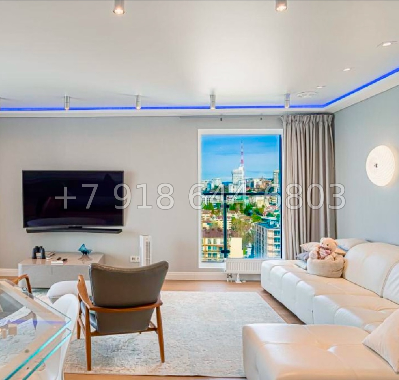 № 58 е. Район Золотого Треугольника Сочи  - миниатюра 25