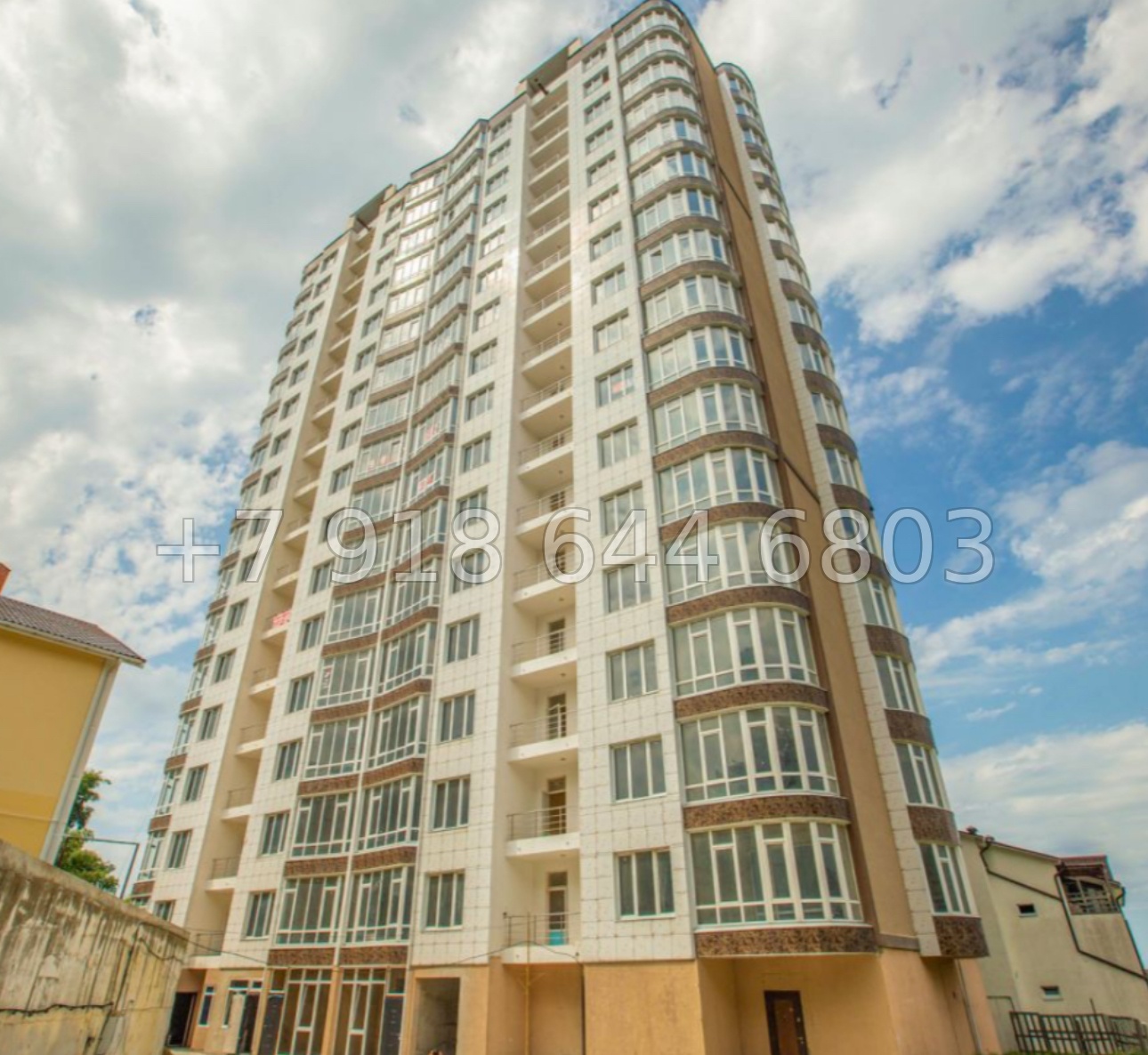 № 143 п. Квартира в Сочи. Большая площадь  - миниатюра 1