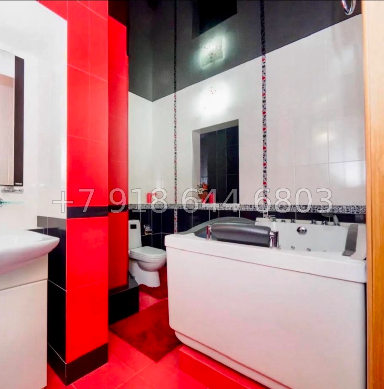 № 238 р.Трёхкомнатная Квартира в Сочи ЖК Пионер  - миниатюра 7