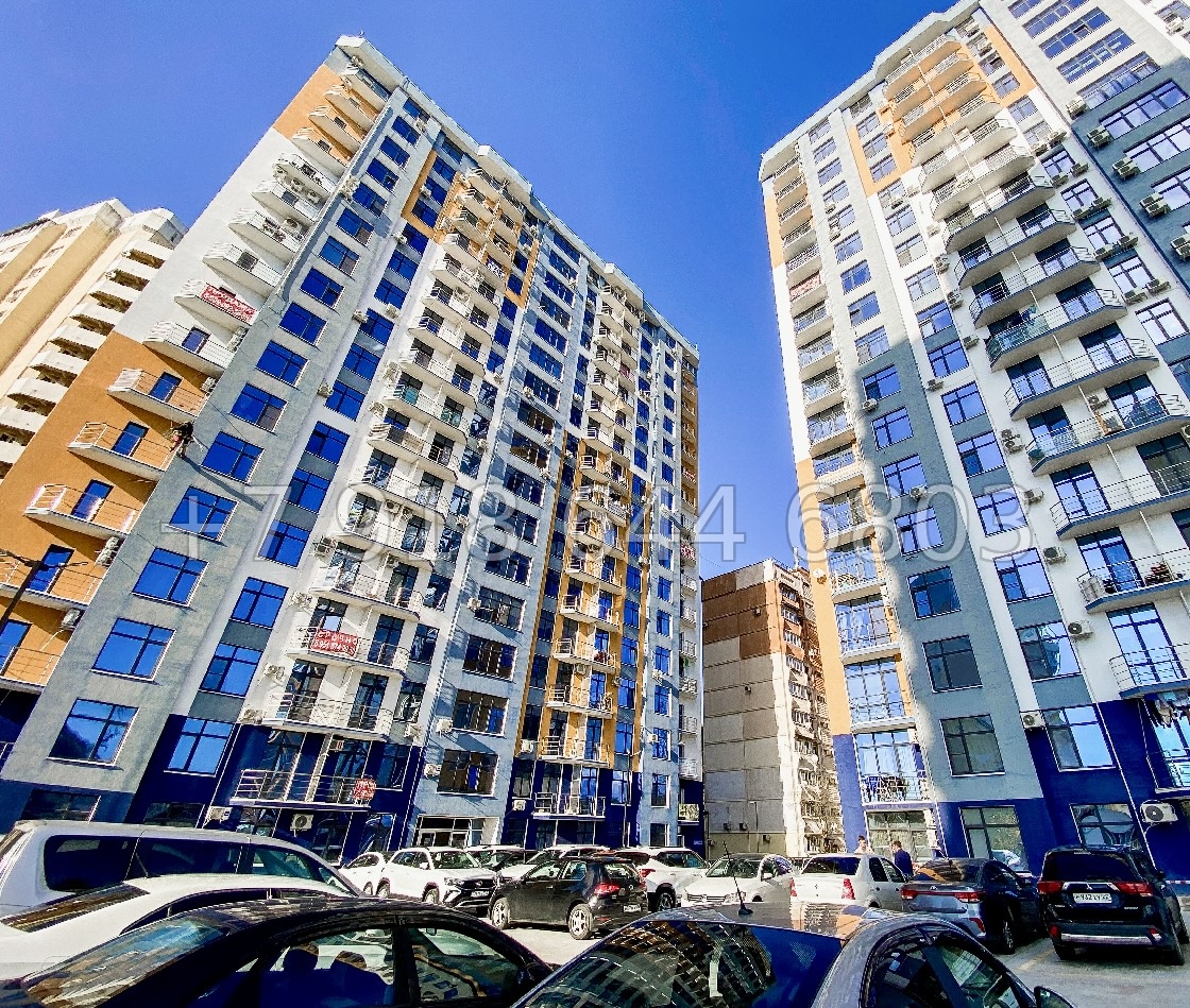 № 758 р. Квартира в ЖК Адлер  - миниатюра 8