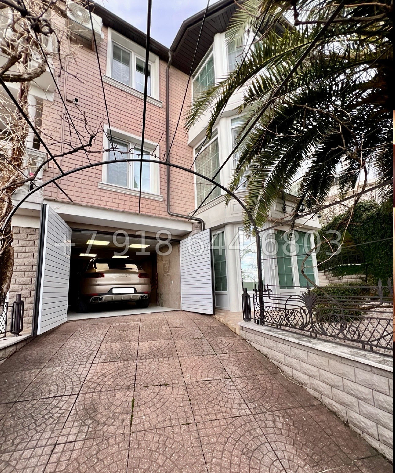 № 61 м. Дом в центре города Сочи  - миниатюра 5