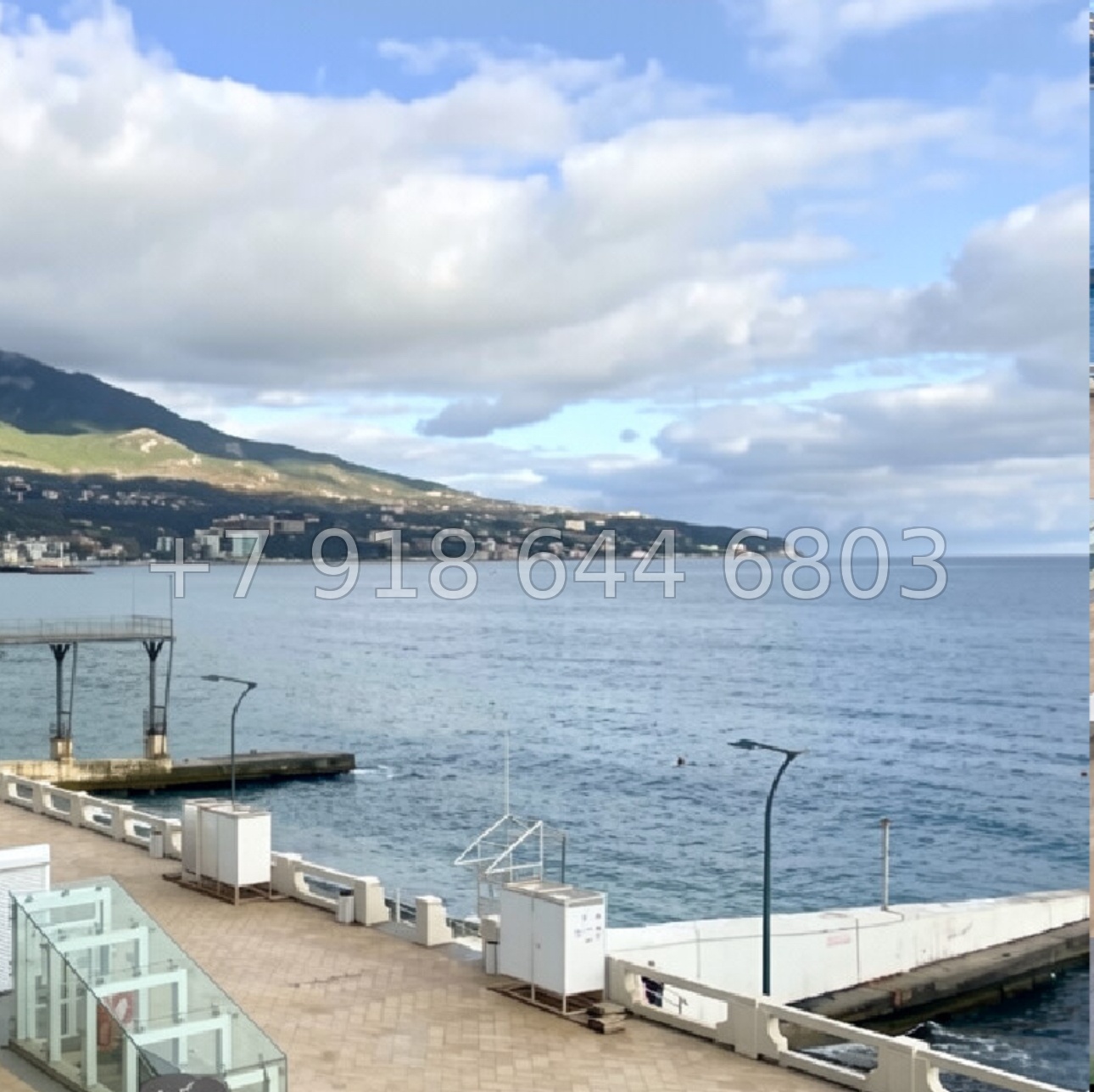 № 34 г. Апартаменты на море в Ялте  - миниатюра 11