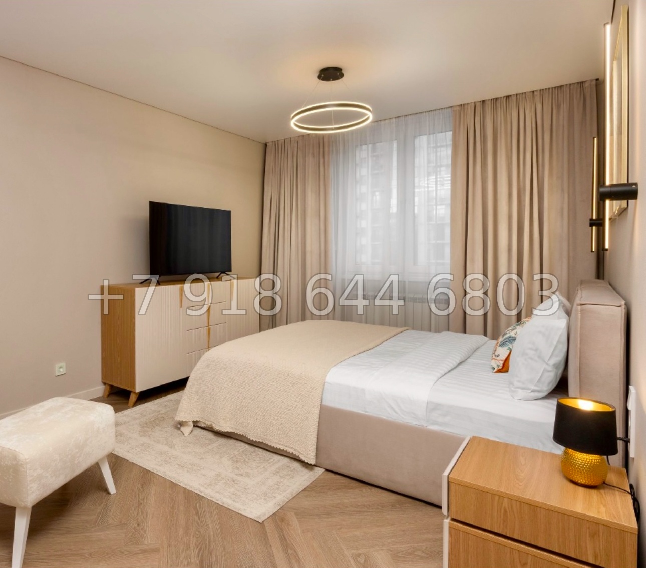 № 147 р. Роскошная квартира в Сочи ЖК Альпийский квартал  - миниатюра 9