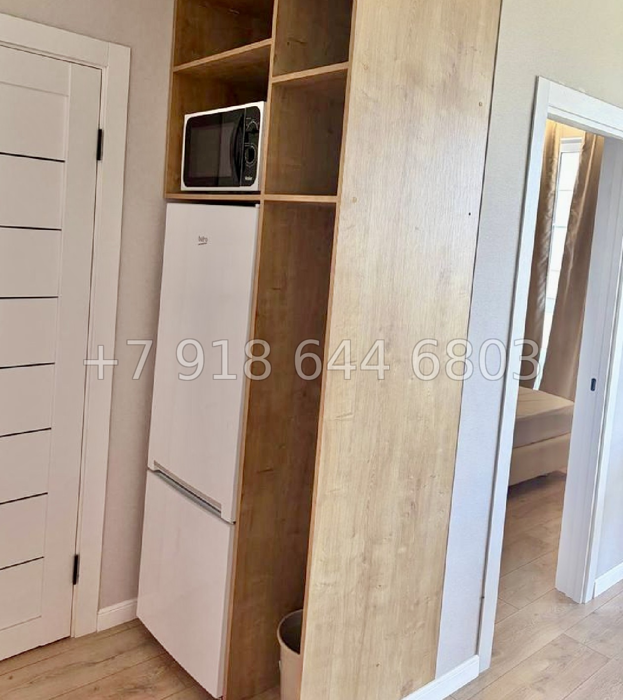 № 879. Квартира в ЖК 123 Сочи  - миниатюра 6