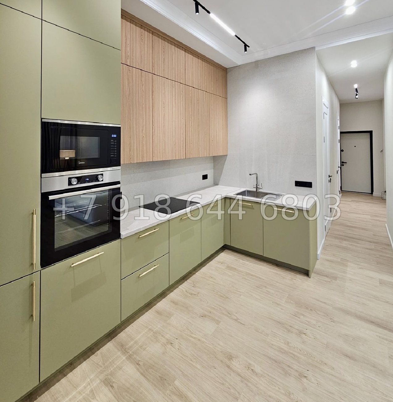 № 357 р. ЖК Аллея Парк Сочи Дагомыс  - миниатюра 5