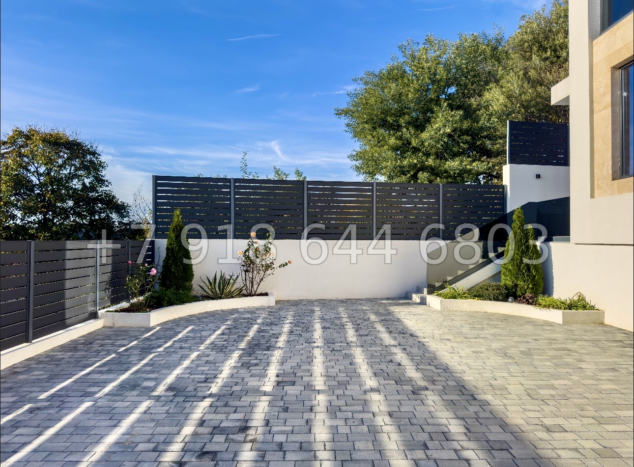 № 43 Б. Три дома на выбор с видом на море в Адлере  - миниатюра 4