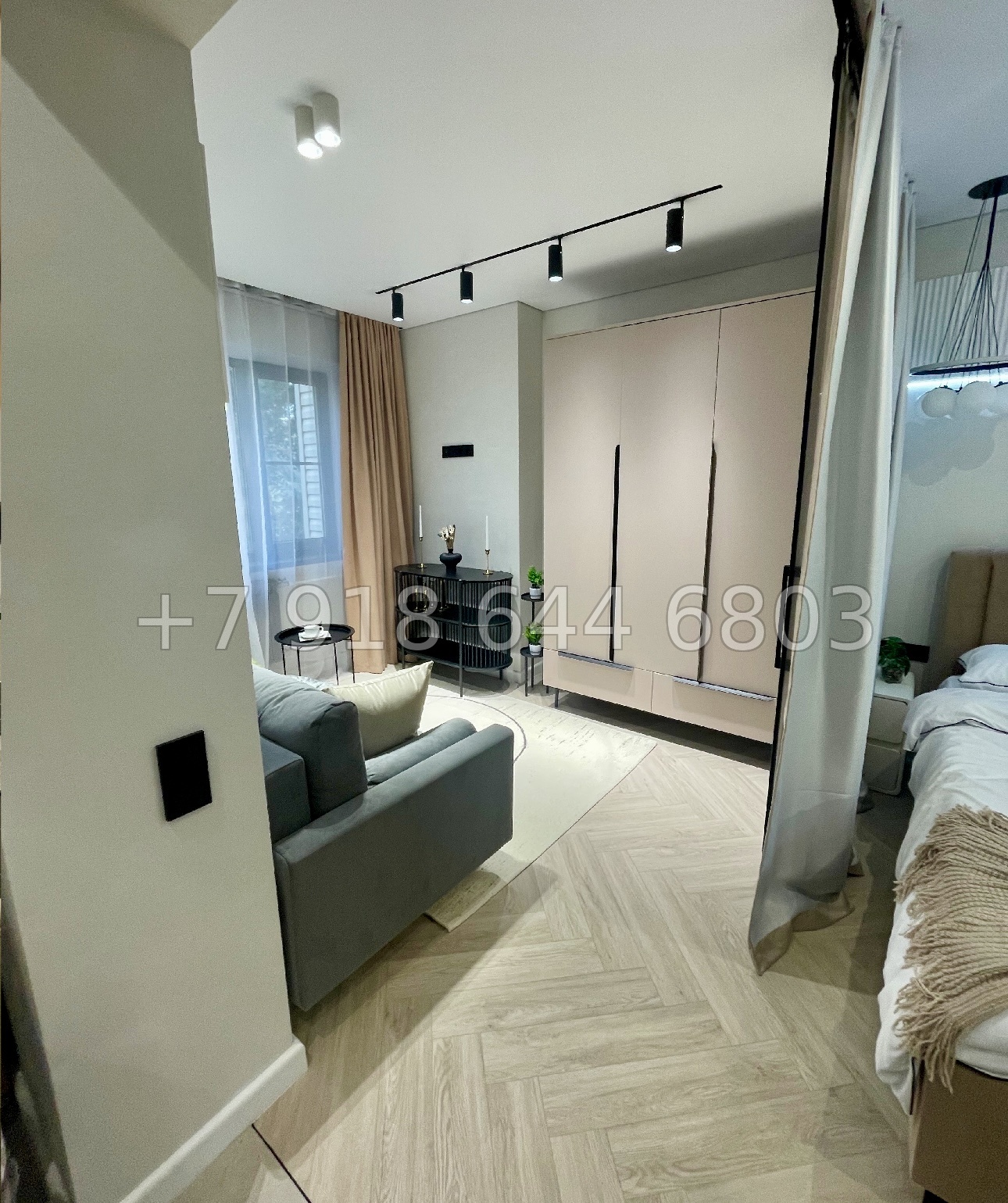 № 44р. Квартира в самом центре города Сочи  - миниатюра 6