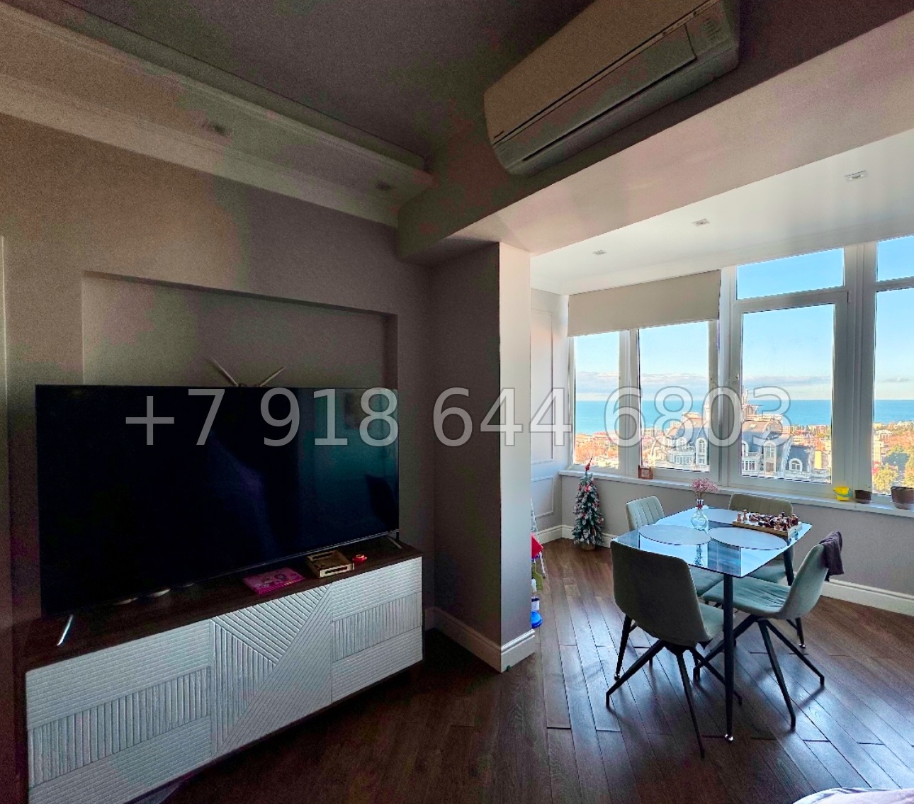 № 475 р. Квартира в центре Сочи  - миниатюра 3