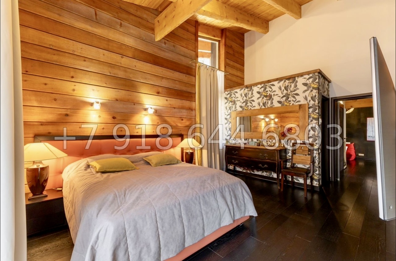 № 1 Д. Дом на Красной Поляне в Сочи  - миниатюра 3