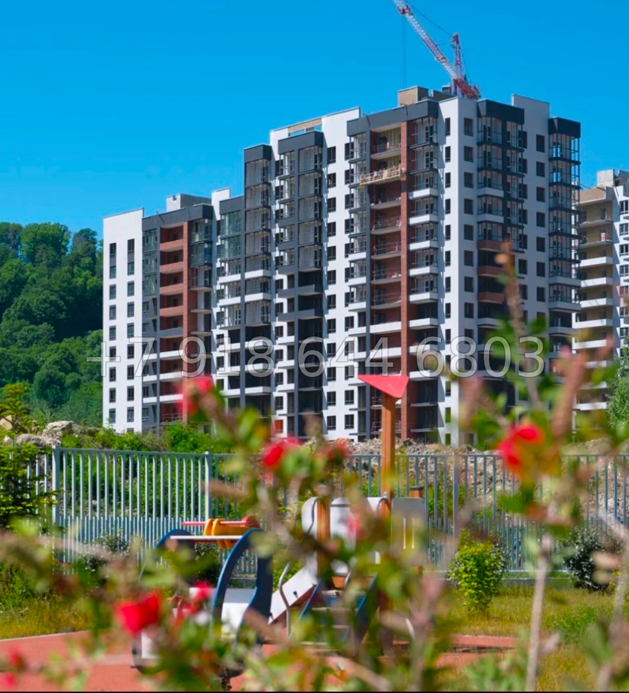 № 2у. ЖК Лестория Сочи Кудепста - миниатюра 39