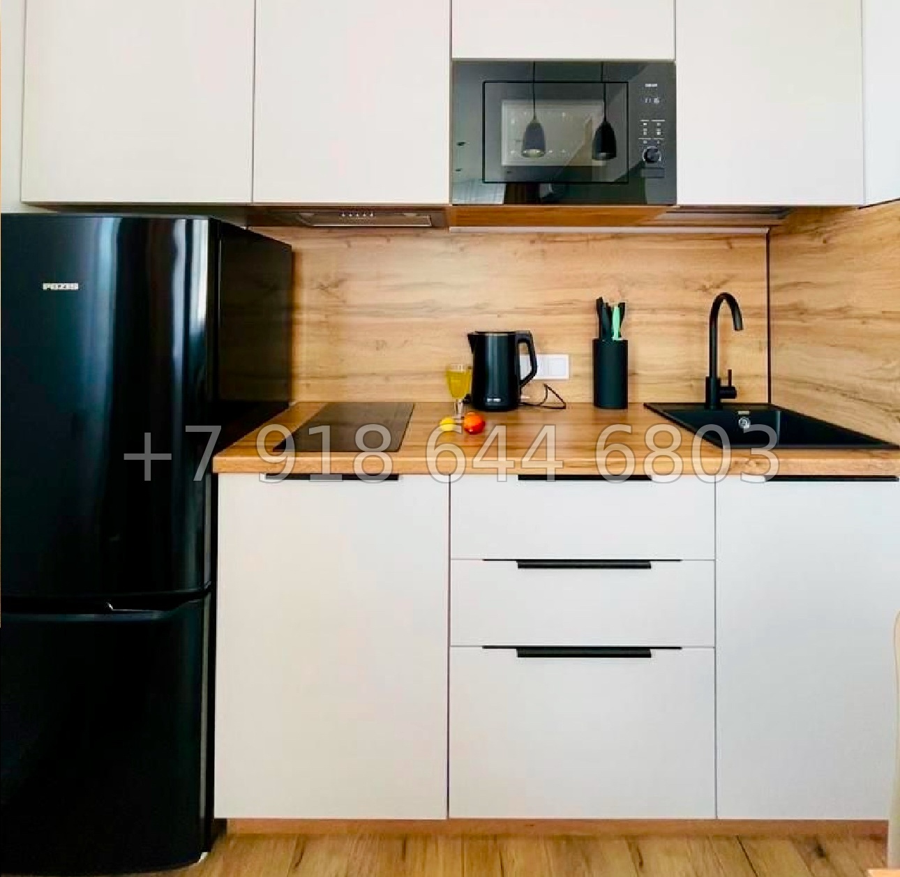 № 342 р. Двухкомнатная квартира в ЖК Фрукты Сириус  - миниатюра 7