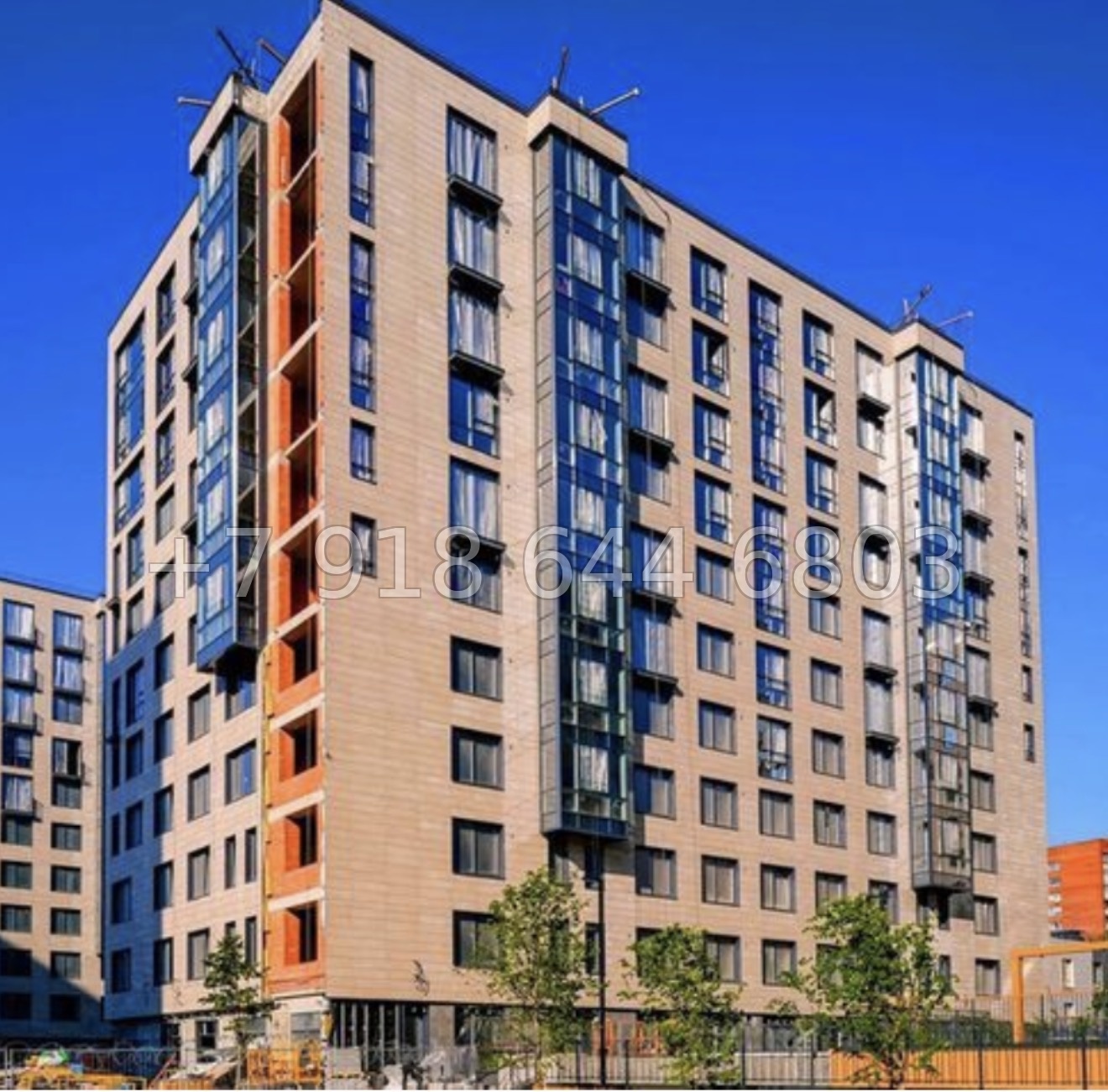 № 53 ы.(СДАН) Метро Академическая. Метро Политехническая. Метро Удельная. ЖК Наука Санкт Петербург  - миниатюра 17