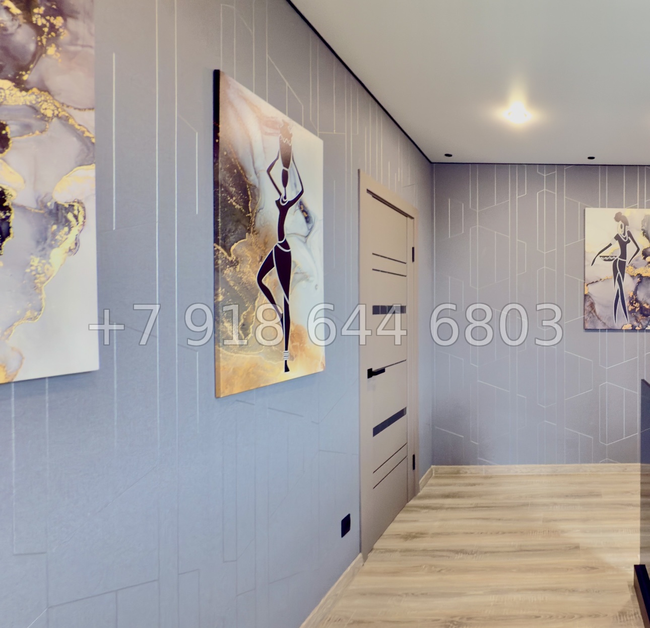 № 14 В. Дом с ремонтом в Адлере  - миниатюра 19