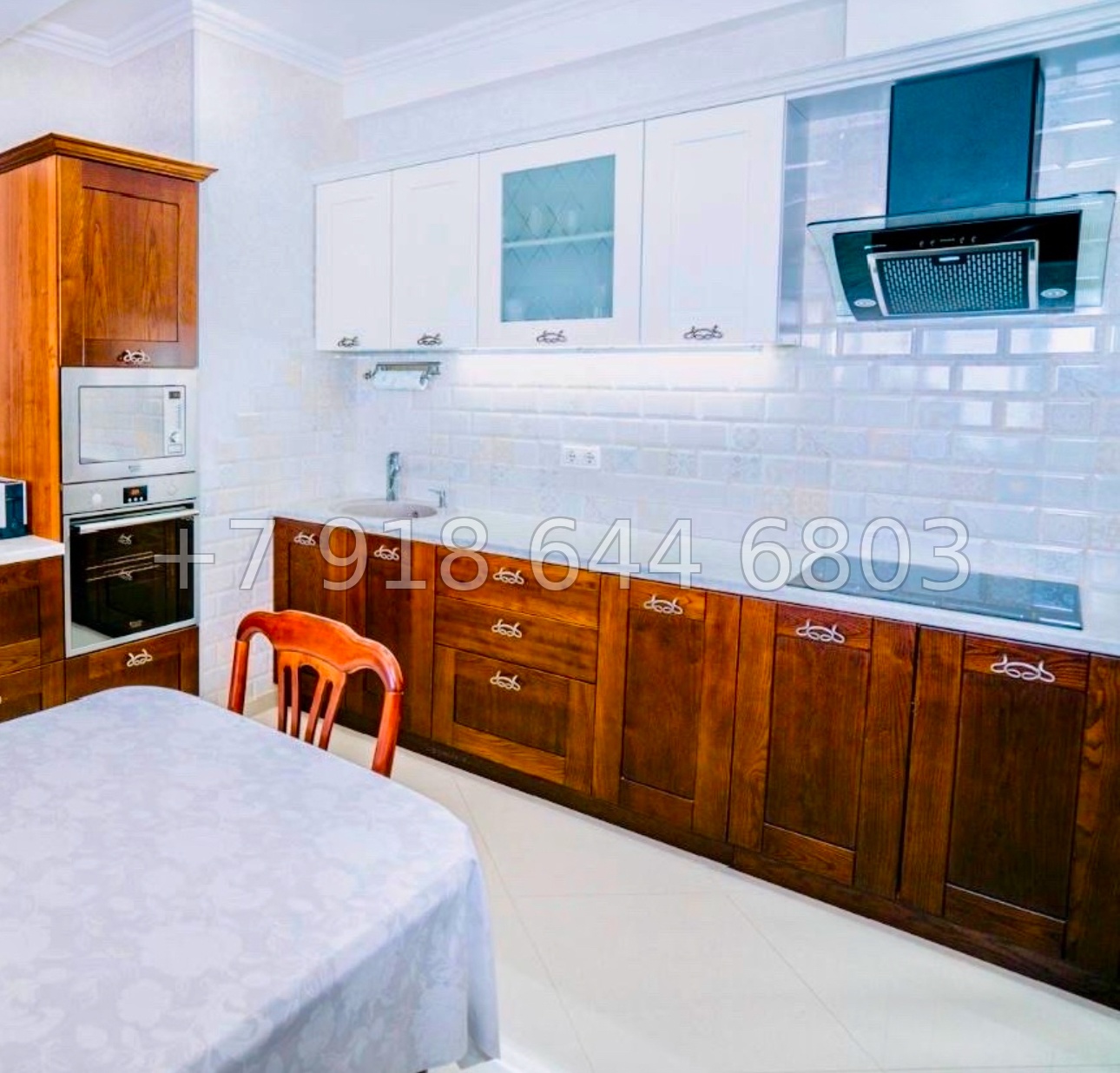 № 71р. Квартира в центре Сочи. Район Светлана низ. Дорогой ремонт  - миниатюра 27