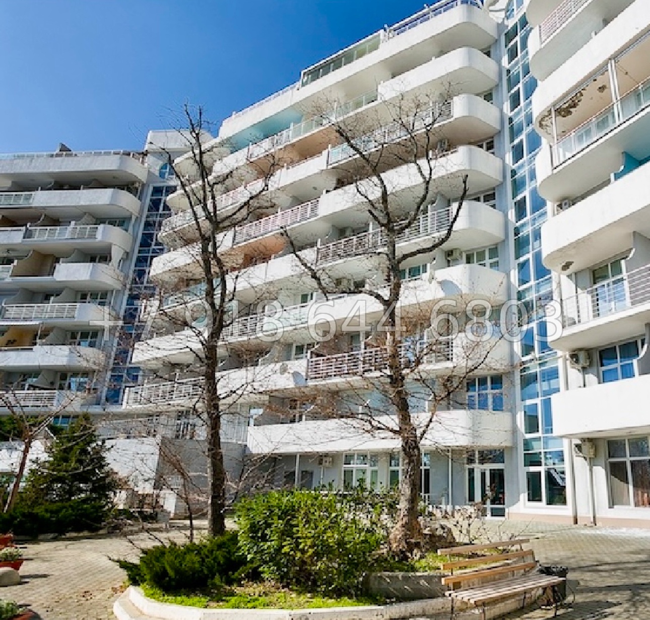 № 41 г. Апартаменты в Форосе на море - миниатюра 25