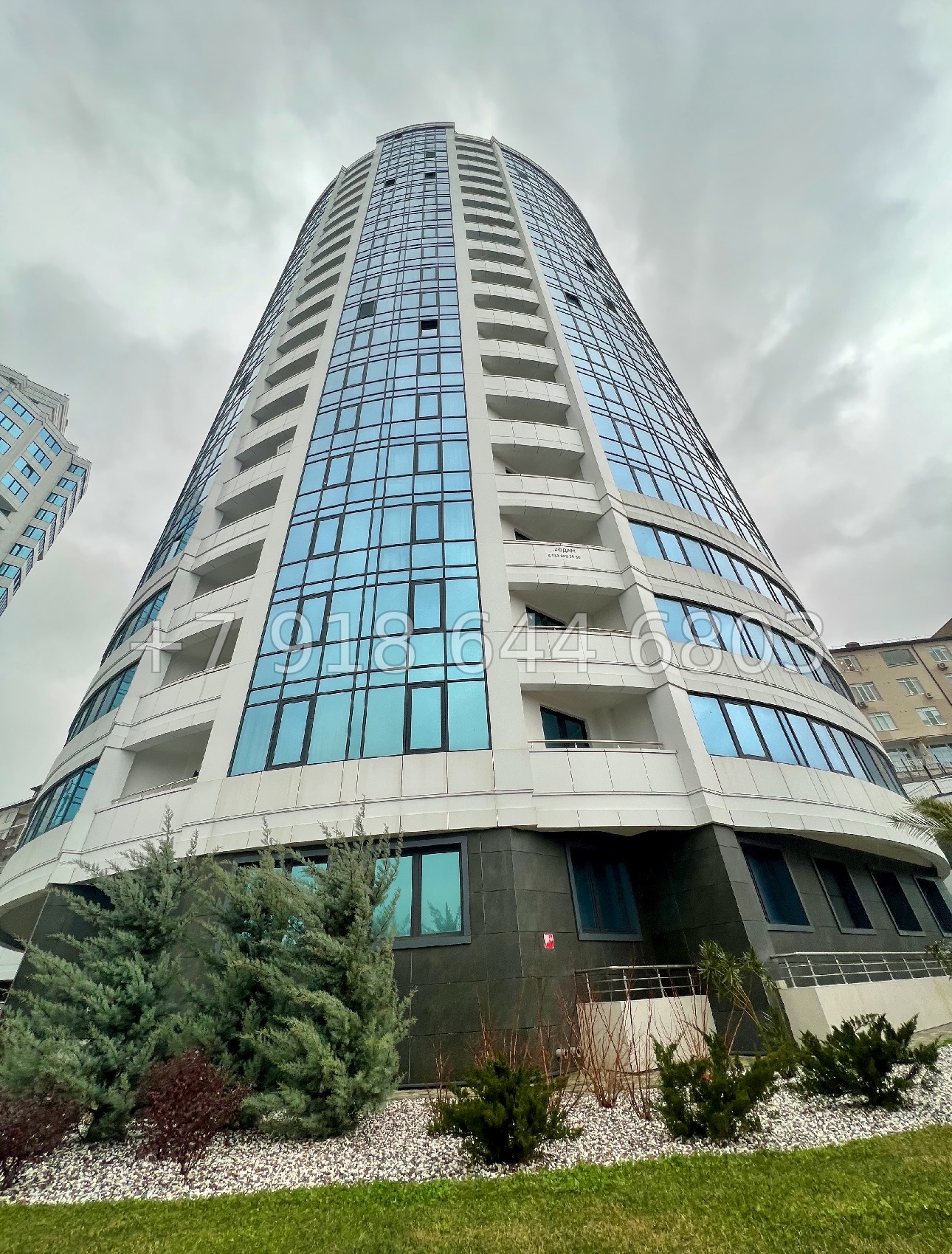 № 189 р. Квартира в Адлере ЖК Морская Симфония 2 - миниатюра 12