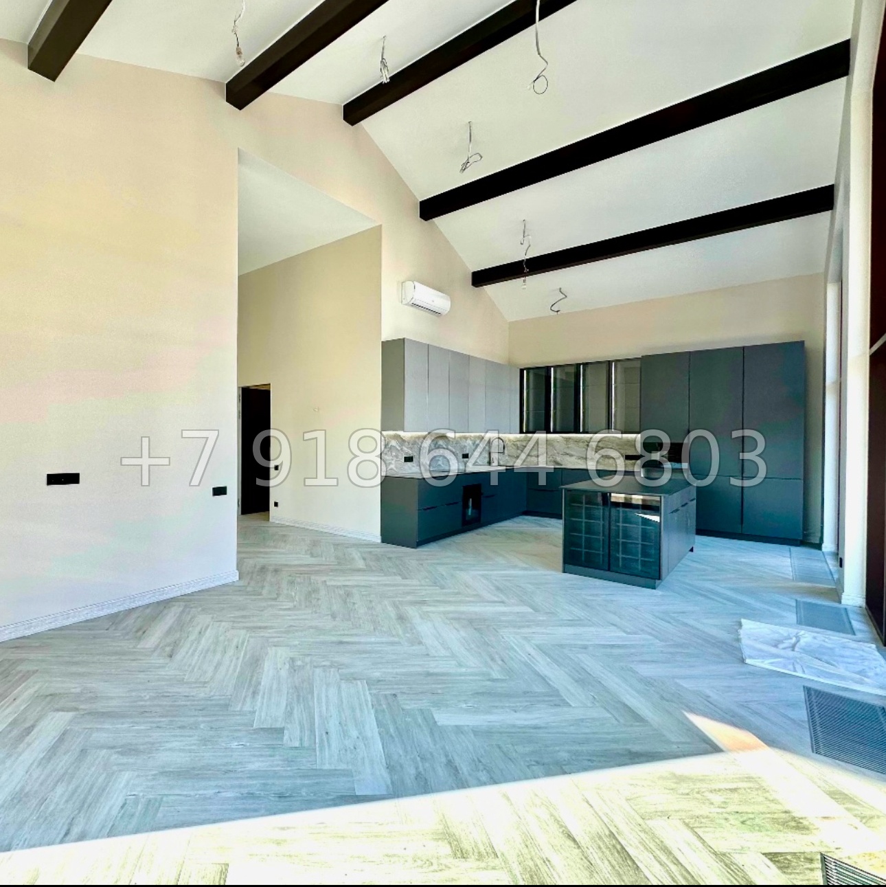 № 43 в. Одноэтажный Дом Шале с ремонтом. Дом в городе Сочи  - миниатюра 25