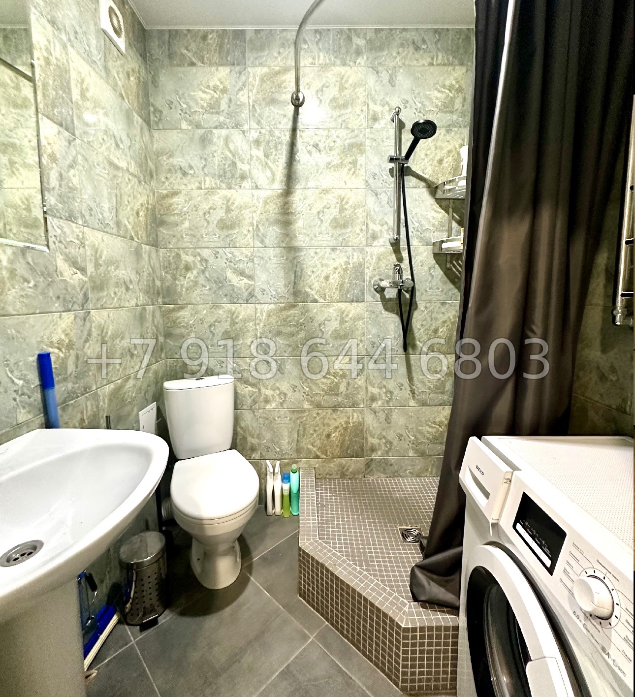 № 17 и. Квартира с видом на горы - миниатюра 5