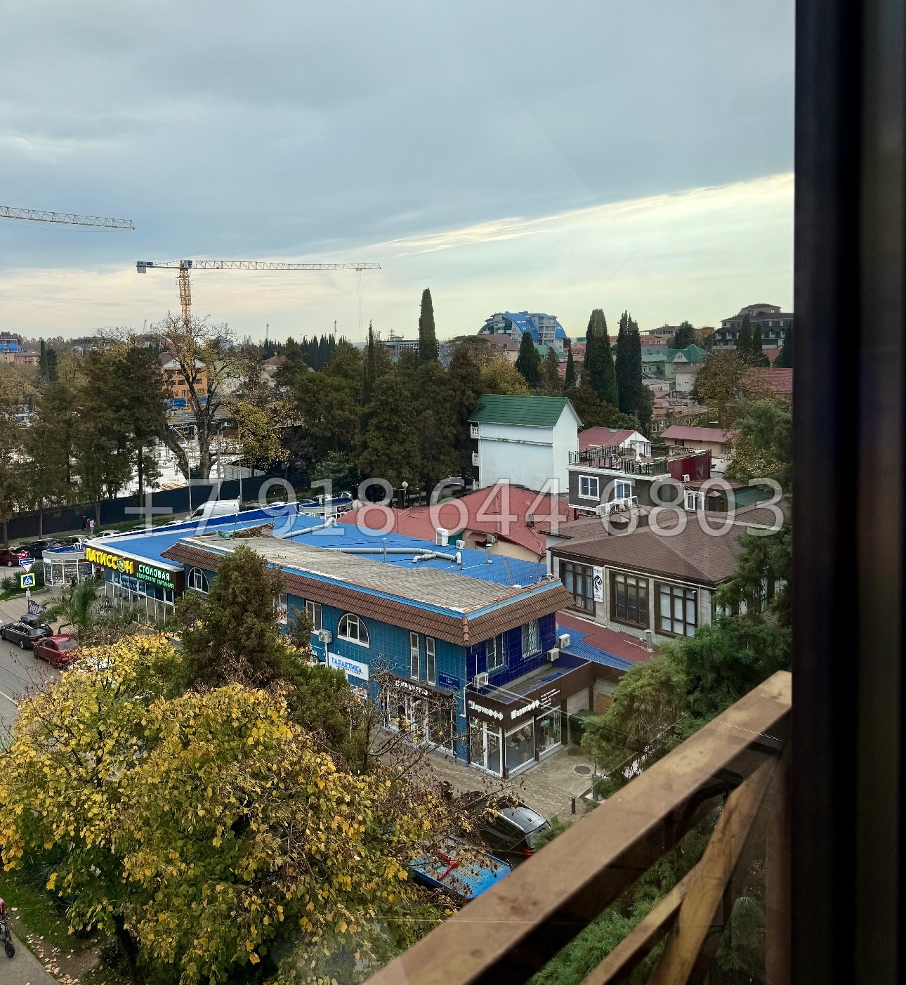 № 69р. Квартира у моря в Адлере. Лучшая локация  - миниатюра 10