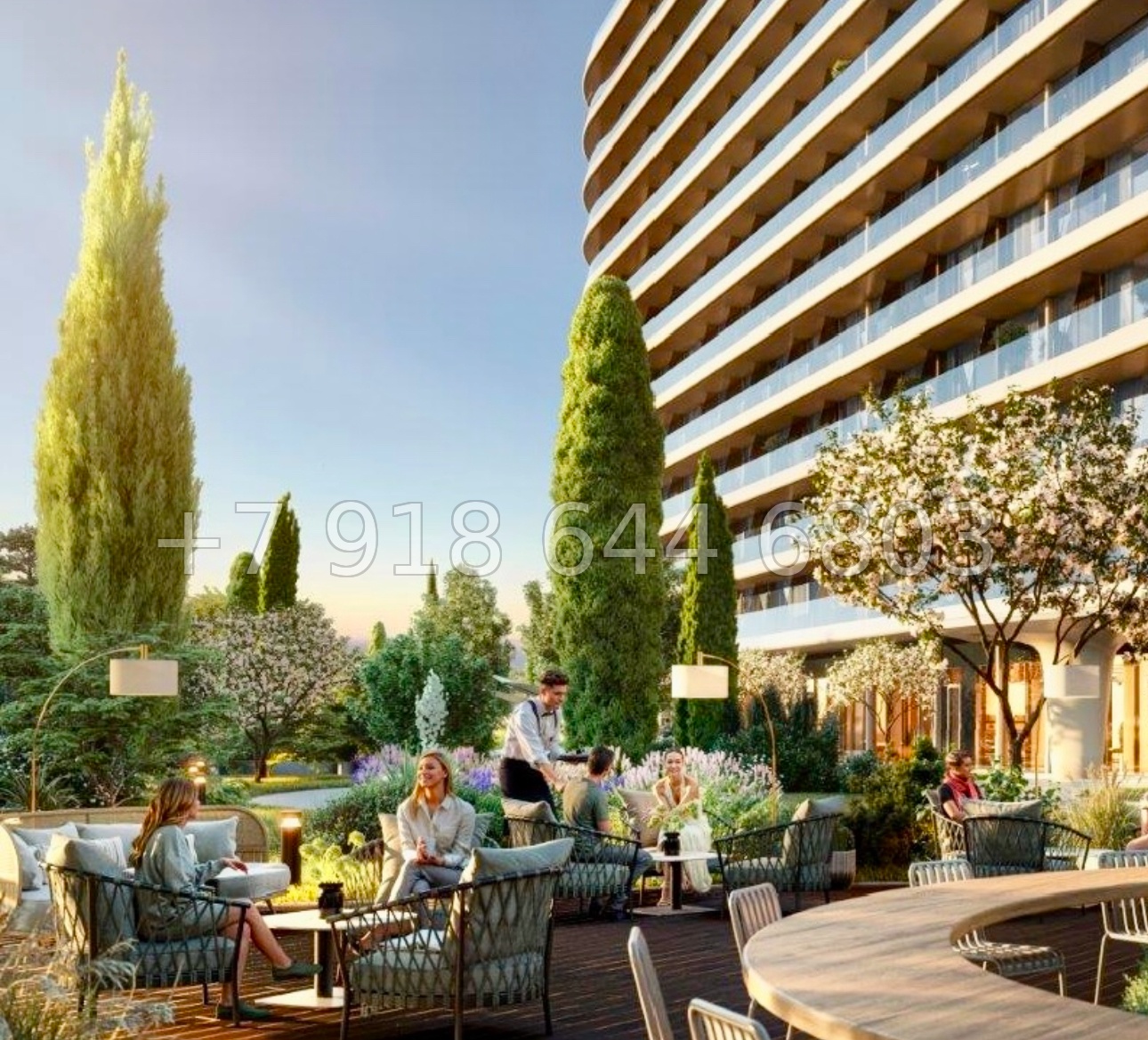 № 40 ю. АК Tempo . Темпо Саки Морская улица  - миниатюра 17