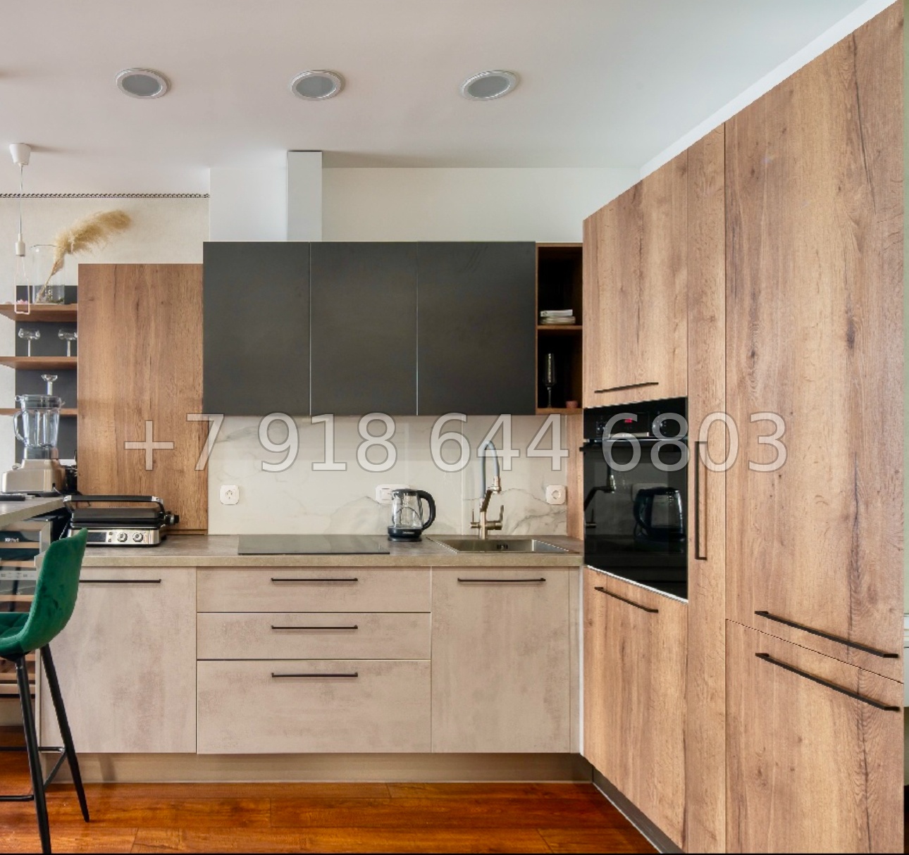 № 477 р. Квартира с видом на море в Сочи и с бассейном  - миниатюра 33