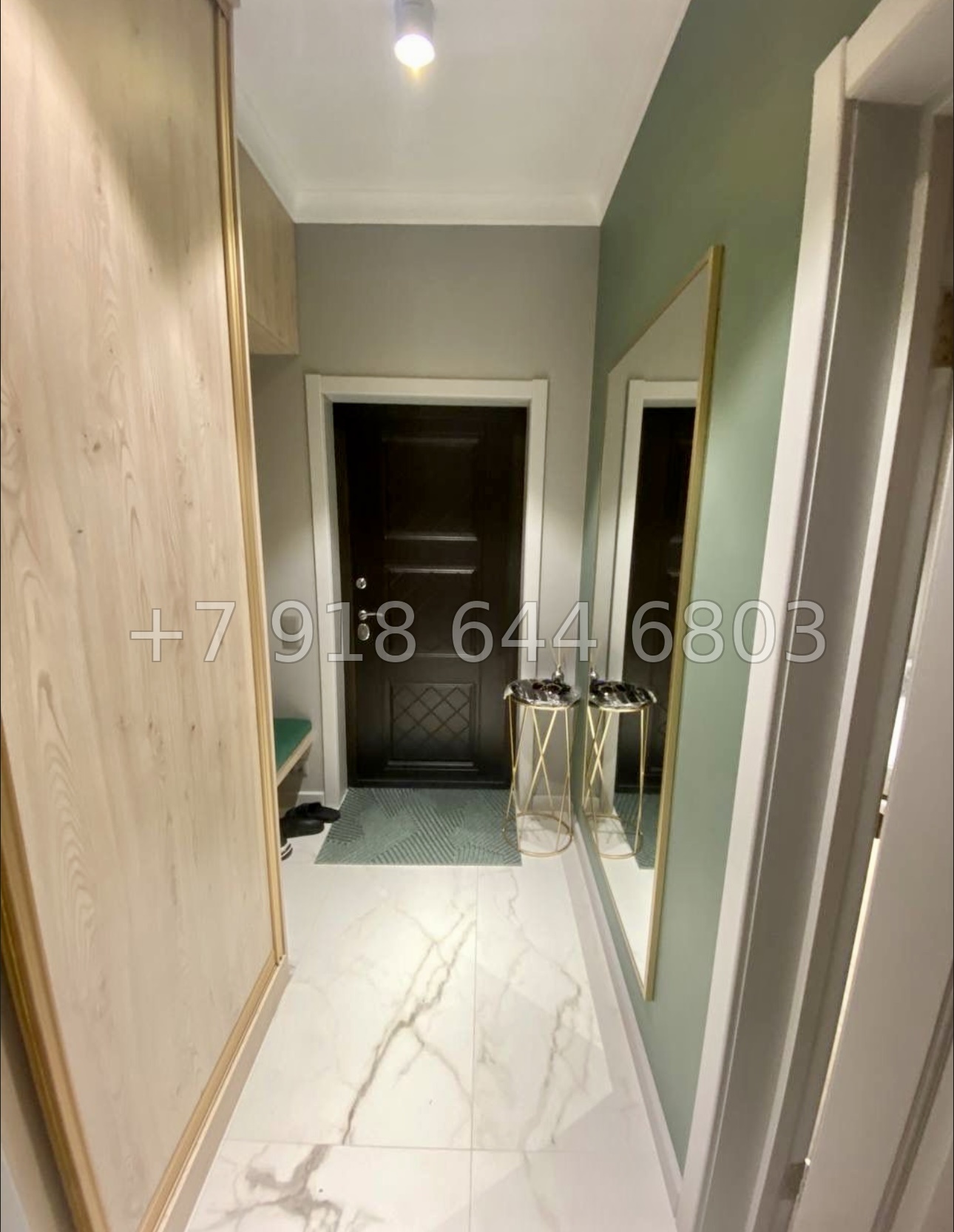 № 20 М. Дом на Красной Поляне с хорошим ремонтом  - миниатюра 6