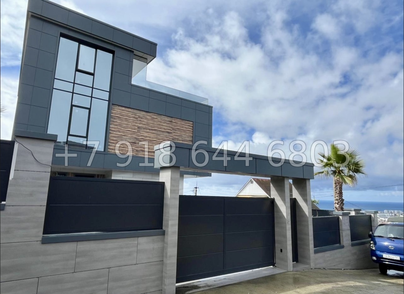 № 51 м. Дом в котором хочется жить в Адлере  - миниатюра 26