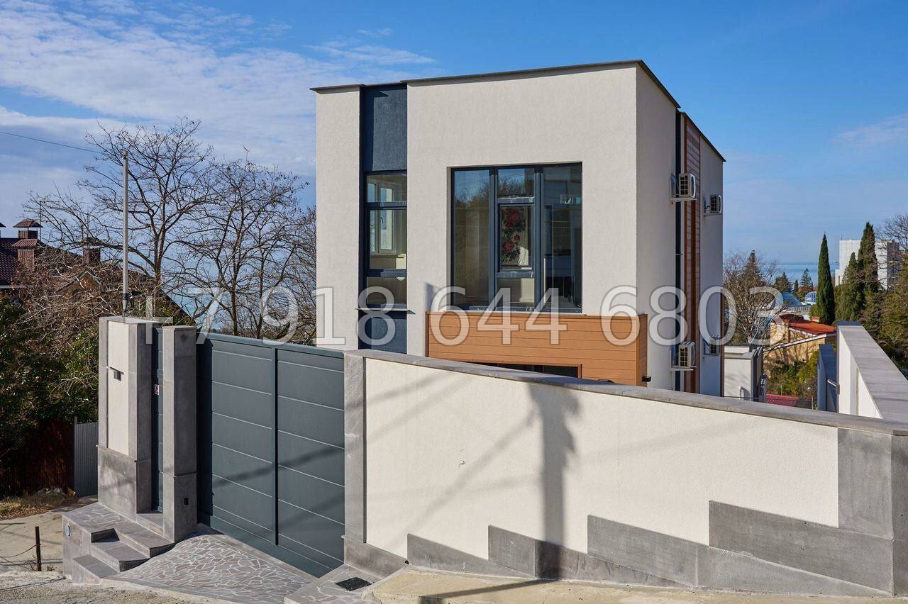 № 97 в. Дом с ремонтом в Адлере  - миниатюра 4