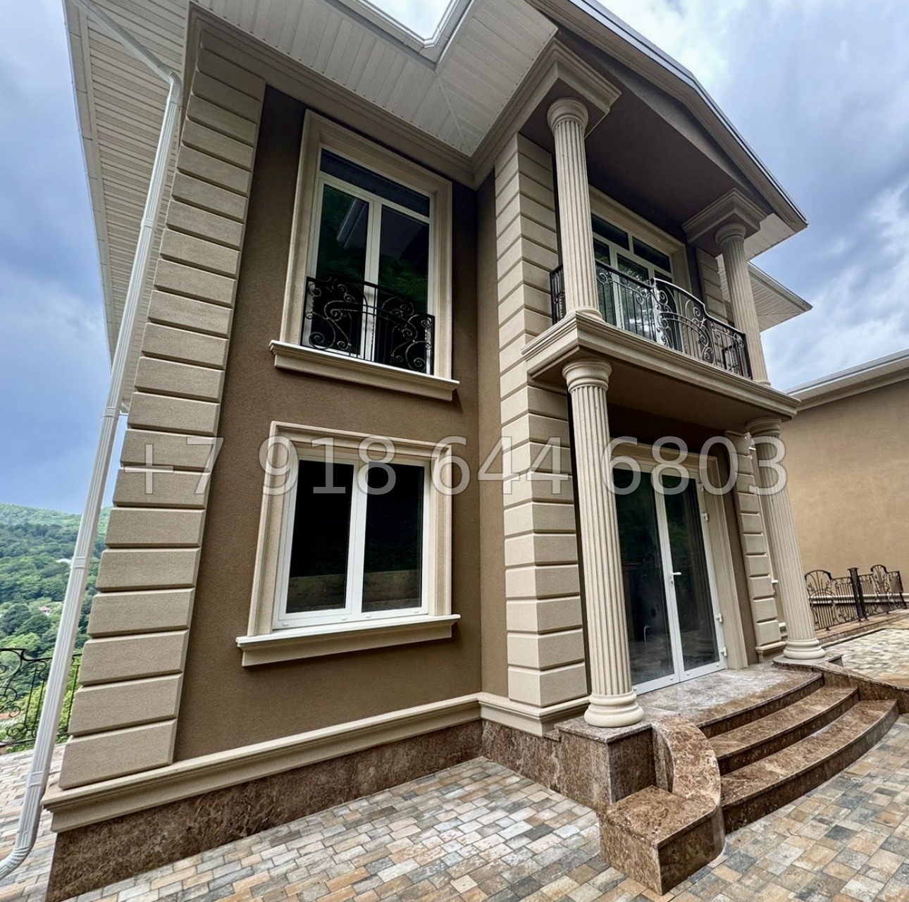 № 77 Б. Два дома в Сочи  - миниатюра 6