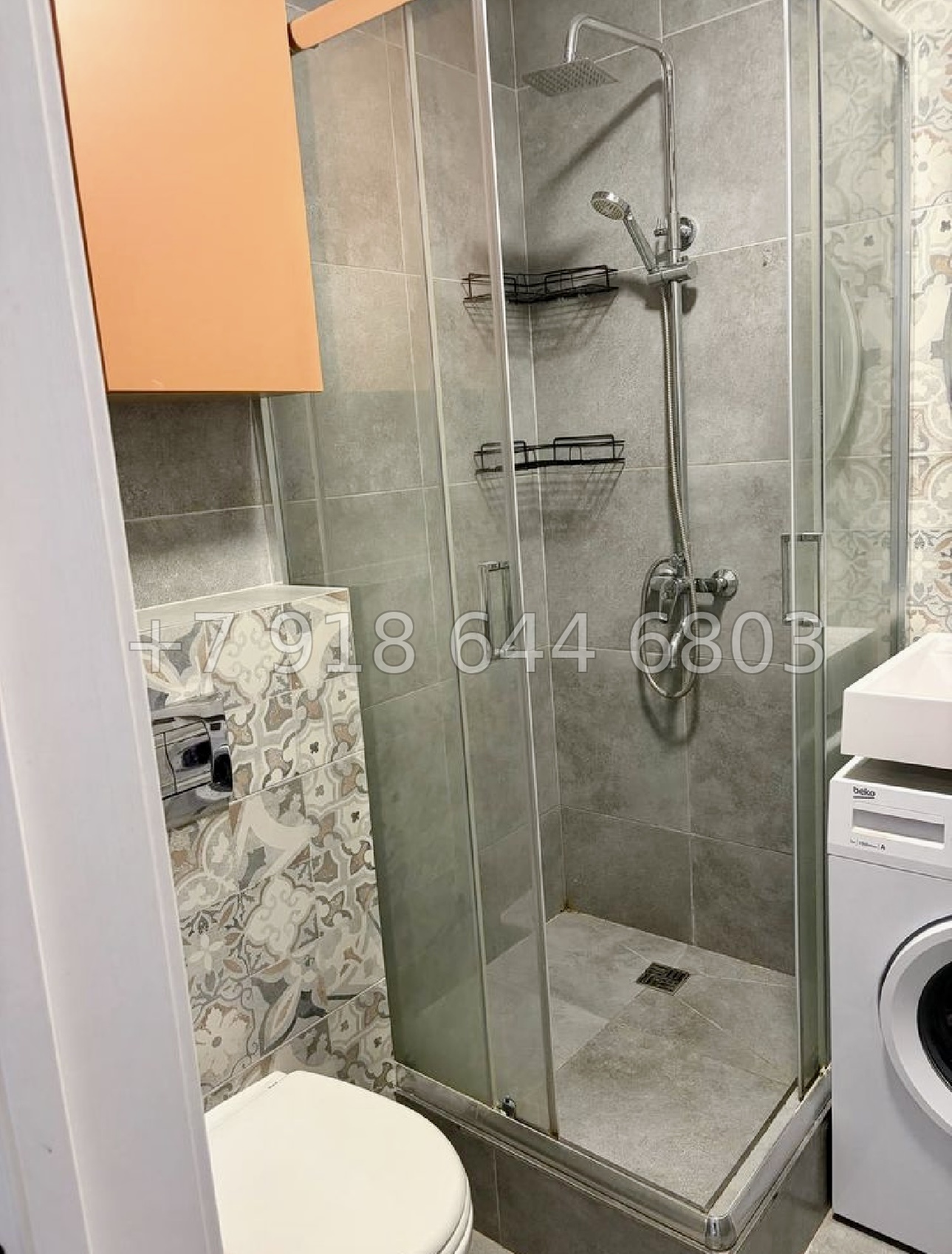 № 879. Квартира в ЖК 123 Сочи  - миниатюра 12