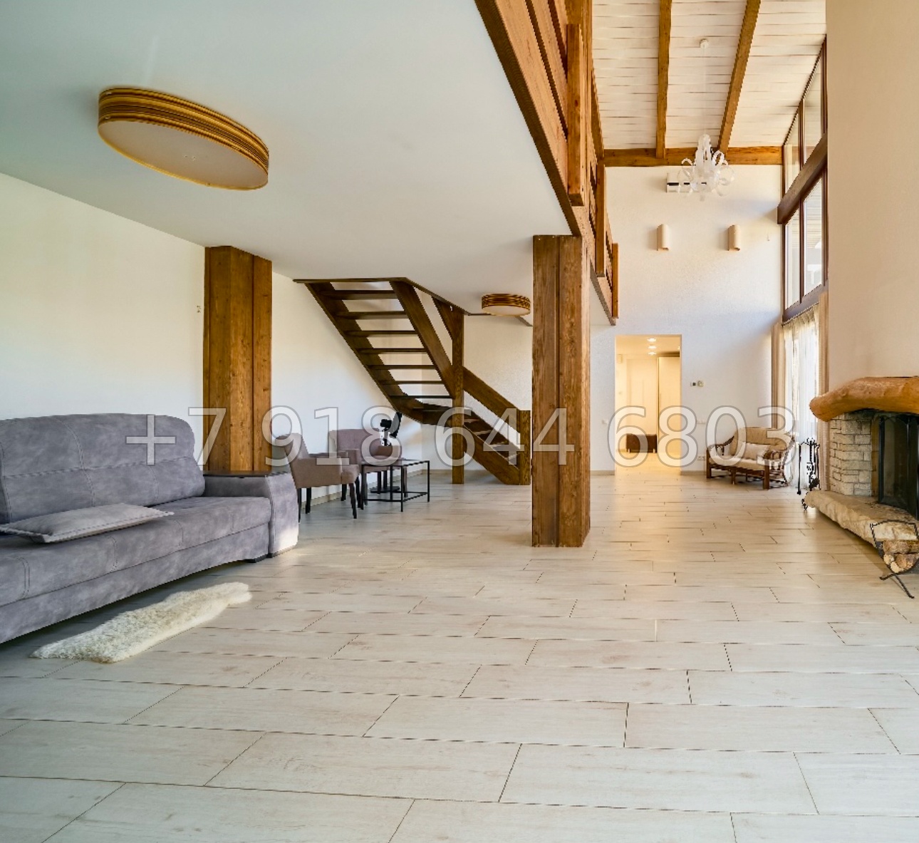 № 46 п. Дом на Красной Поляне  - миниатюра 20