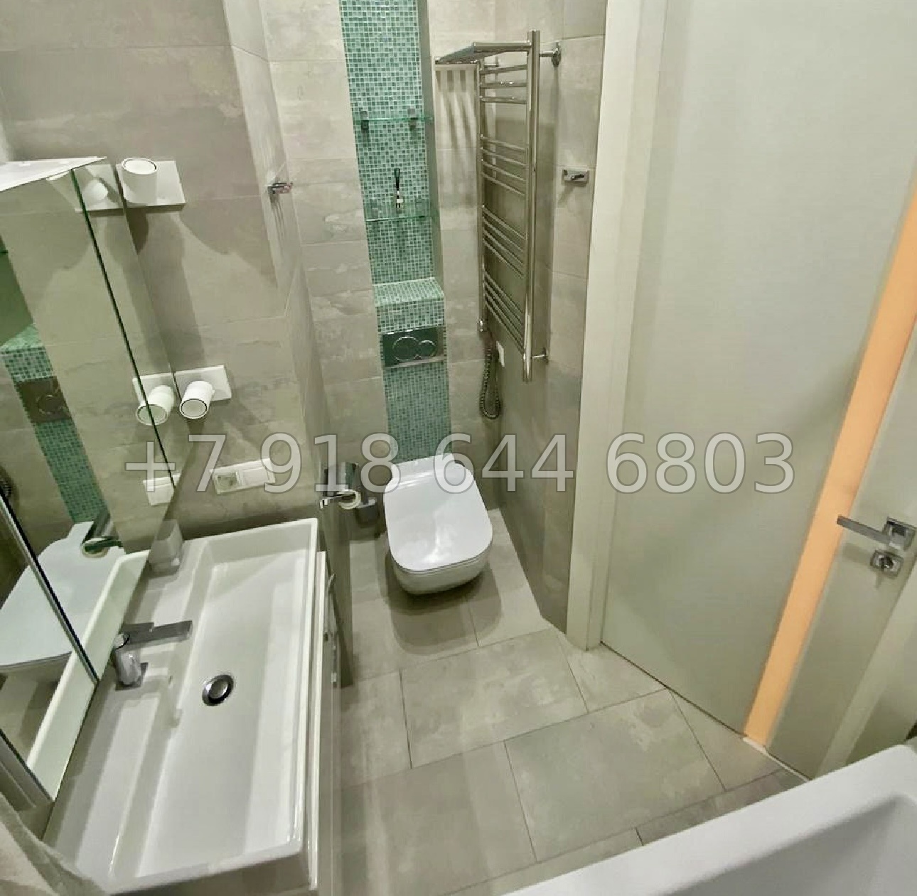 № 387 р. Квартира в центре города в Сочи  - миниатюра 19