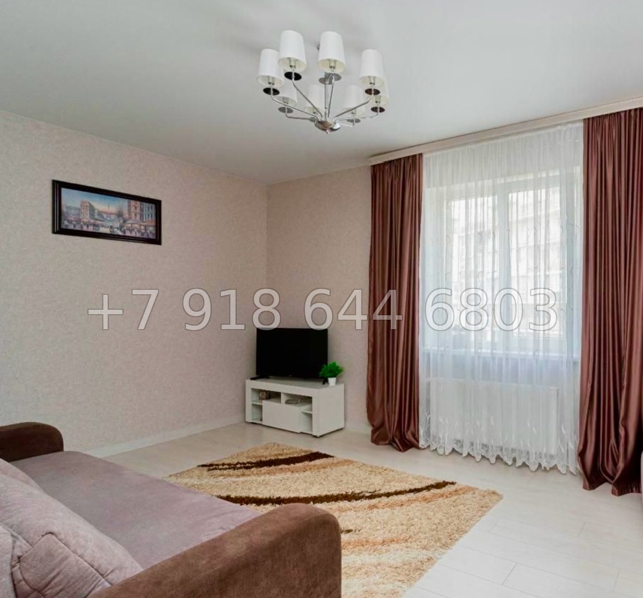 № 38 г. Двухкомнатная квартира в Симферополе  - миниатюра 32