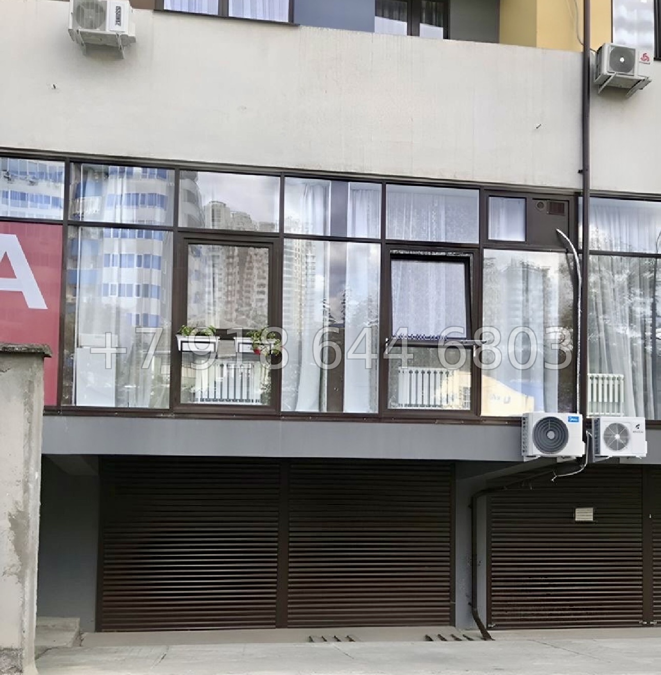 № 140 п. Квартира в городе Сочи  - миниатюра 12