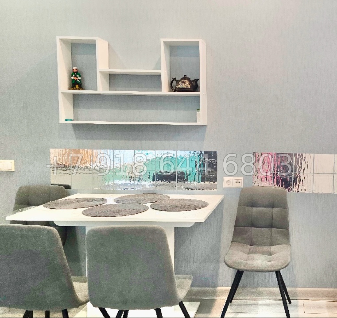 № 299 р. Квартира в Сочи  - миниатюра 7