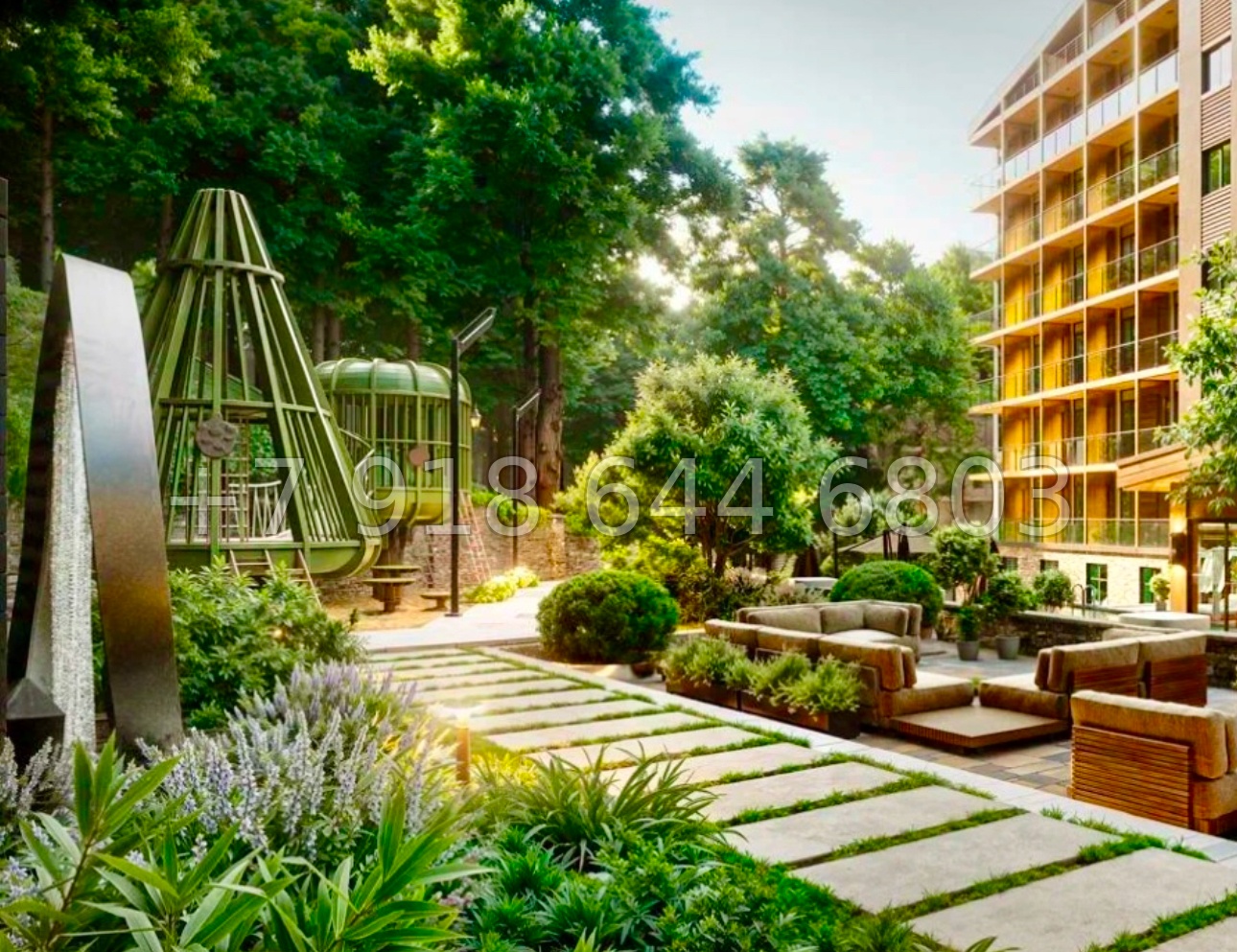 № 2ф. Alean Select Arkhyz Архыз - миниатюра 6