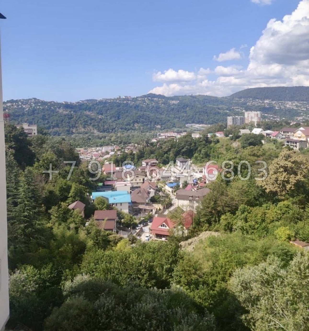 № 76п. Квартира на Макаренко в городе Сочи  - миниатюра 11