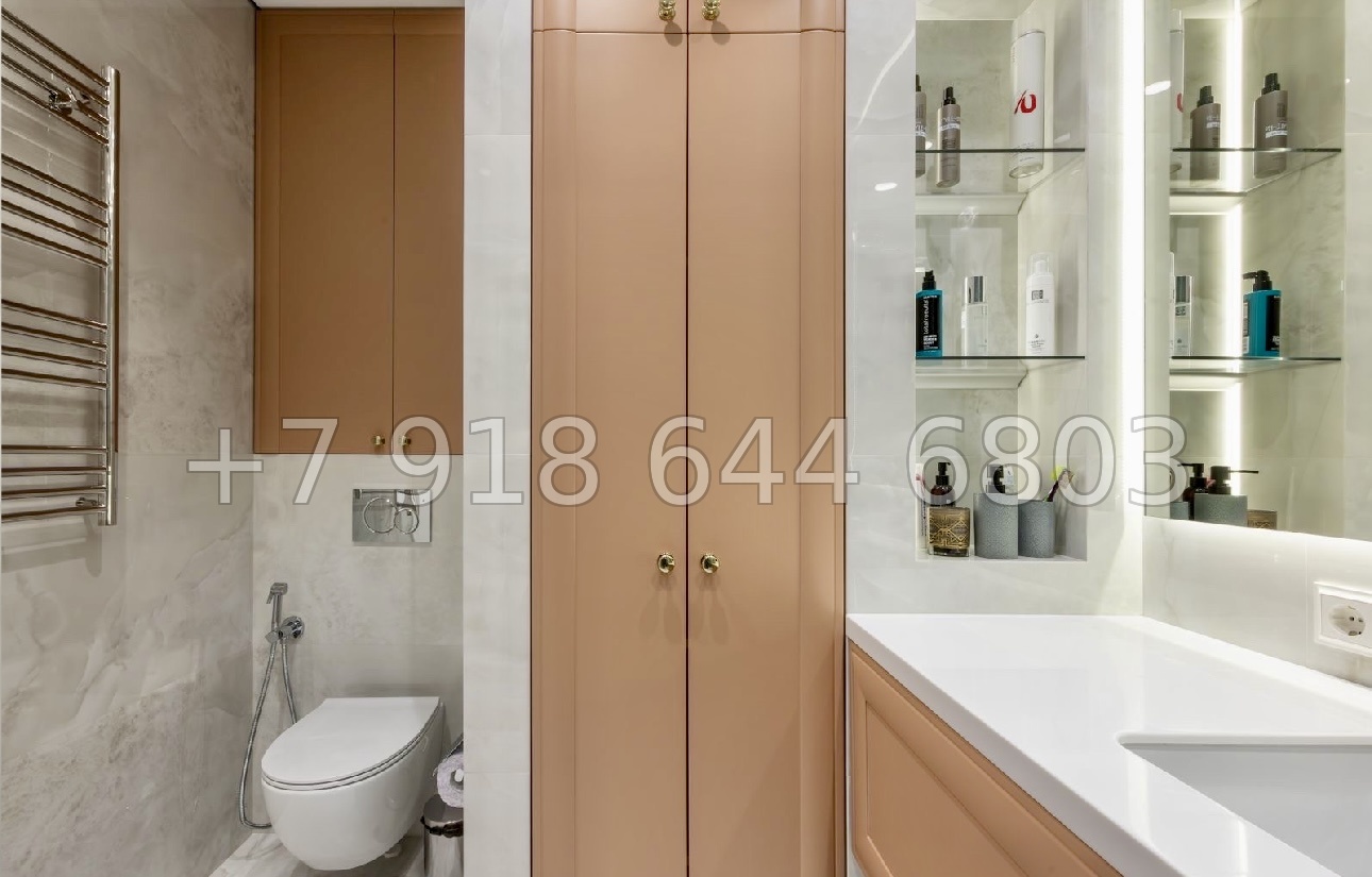 № 42 е. Квартира в ЖК Миллениум Тауэр Сочи  - миниатюра 42