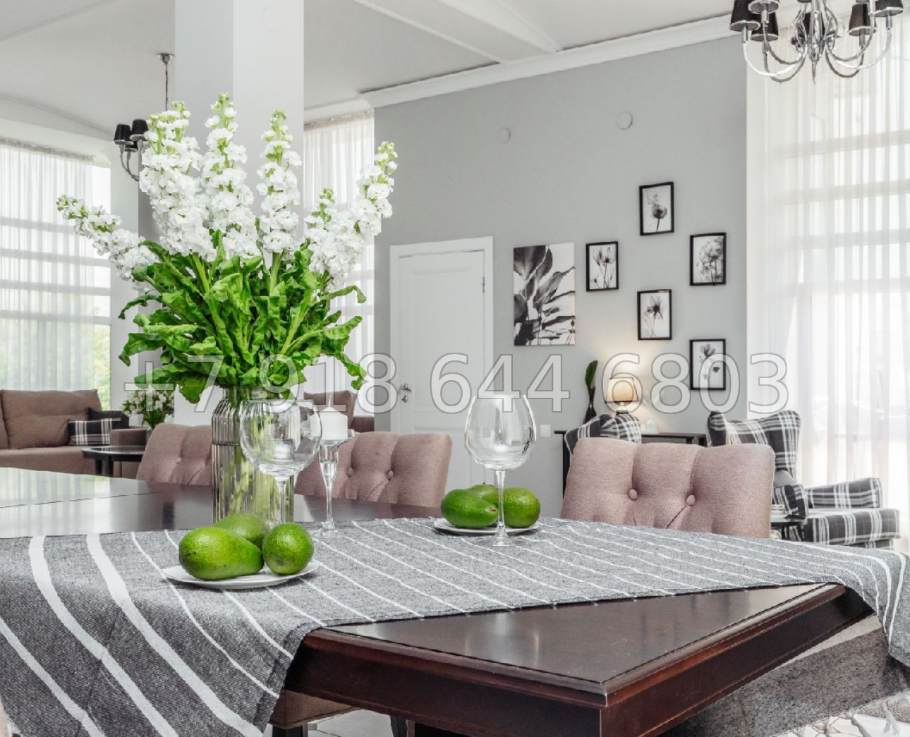 № 145 Б. Дом с ремонтом в Сочи Каштаны  - миниатюра 10