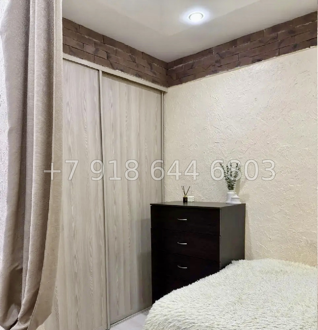 № 164 п. Квартира на море в Сочи  - миниатюра 5