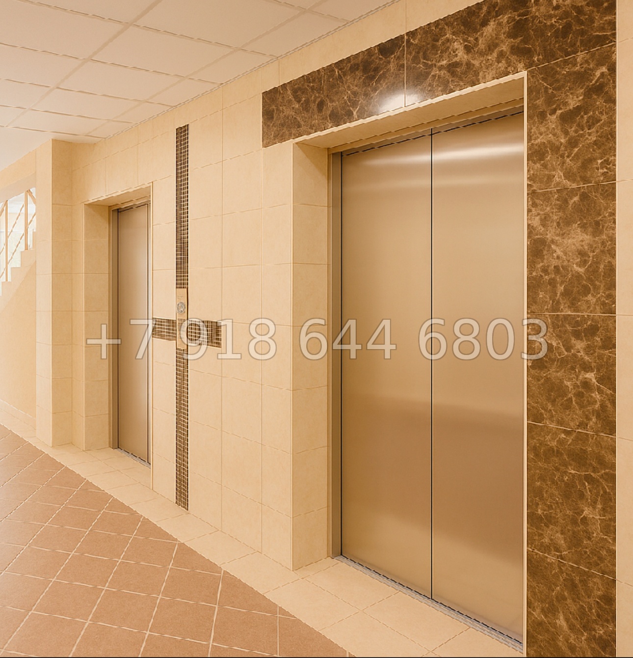 № 133 п. Квартира с ремонтом в Сочи  - миниатюра 18