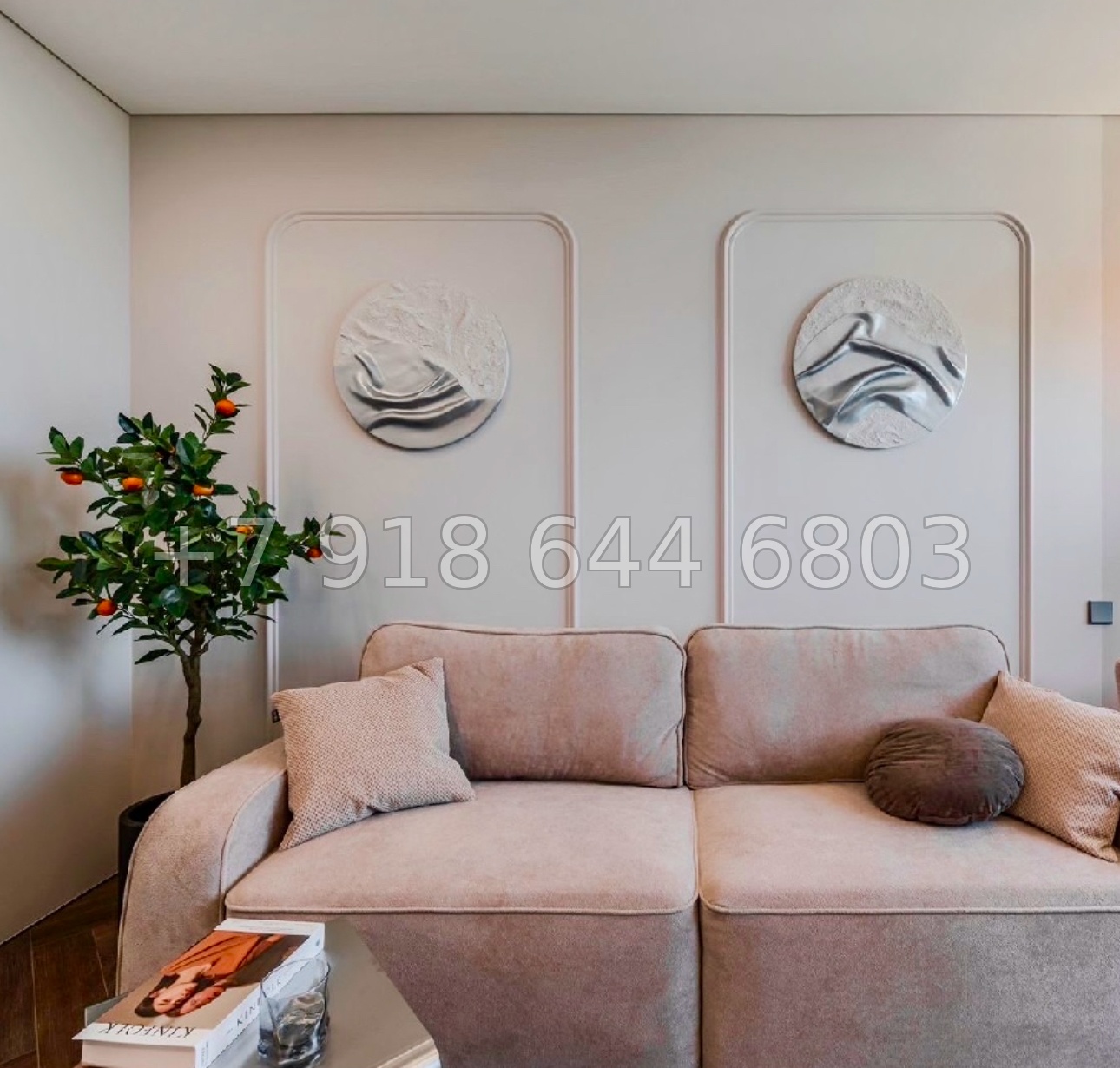 № 456 р. С видом на море квартира в ЖК Кислород Сочи  - миниатюра 24