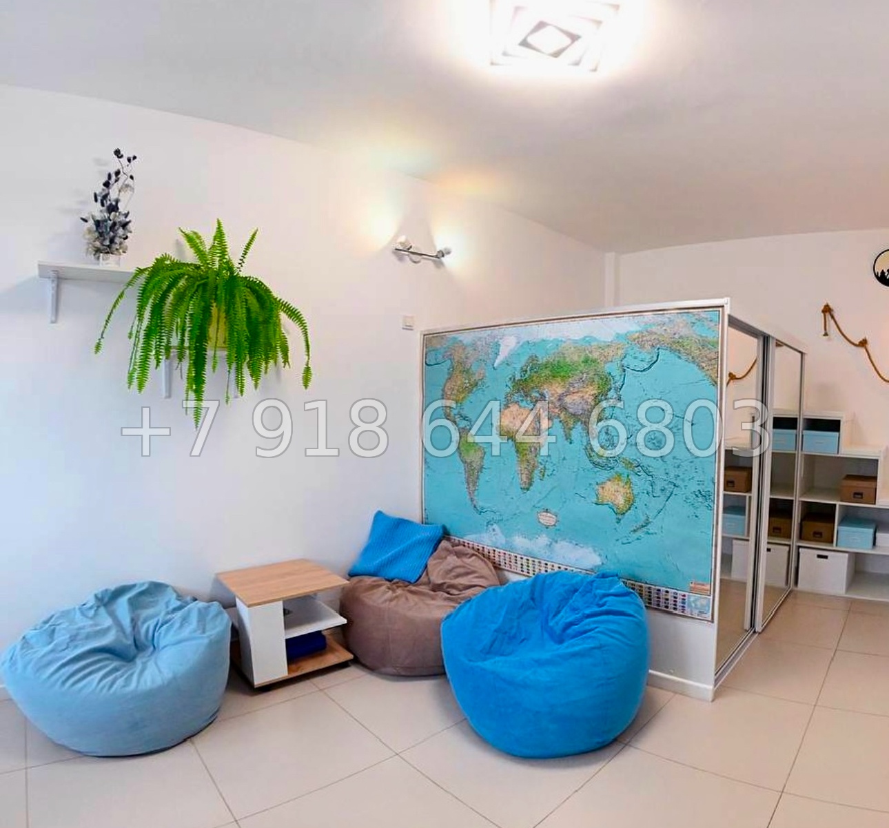 № 11 и. Квартира с красивым видом на горы - миниатюра 6