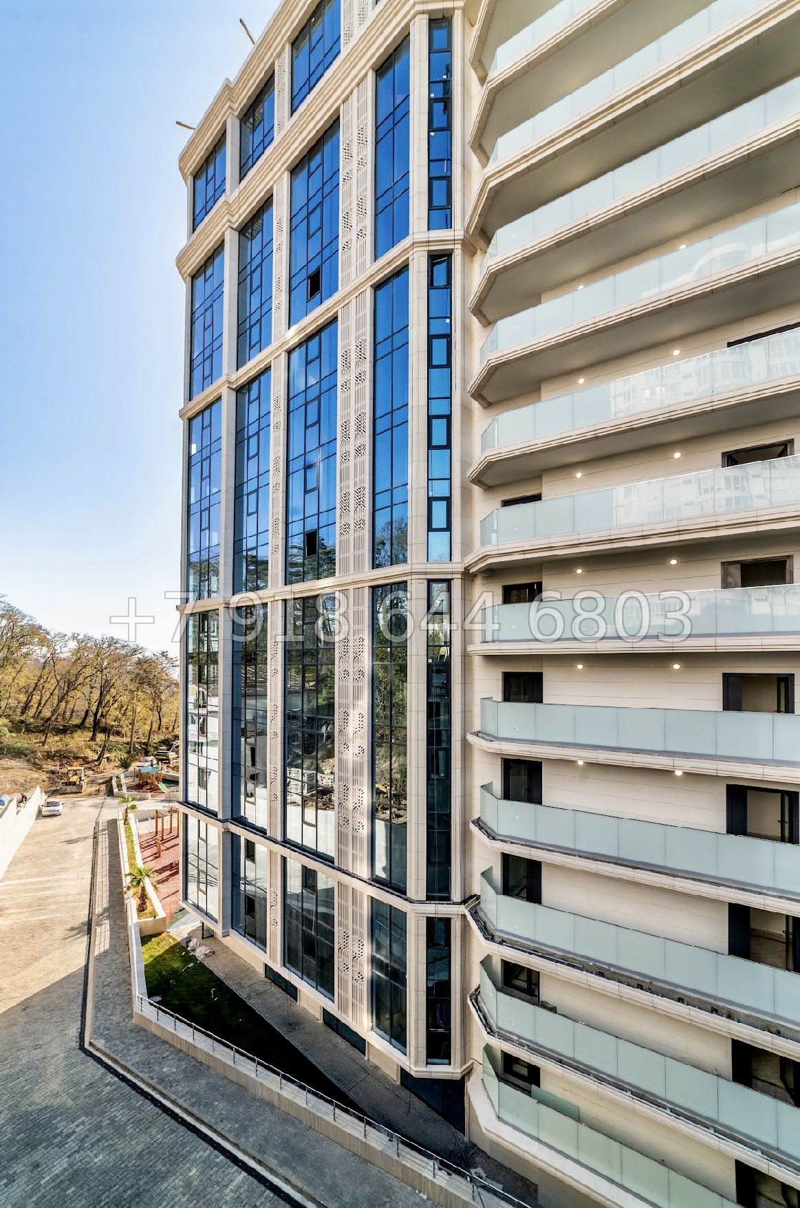 № 3у. ЖК Южное море - 2  Сочи  - миниатюра 16