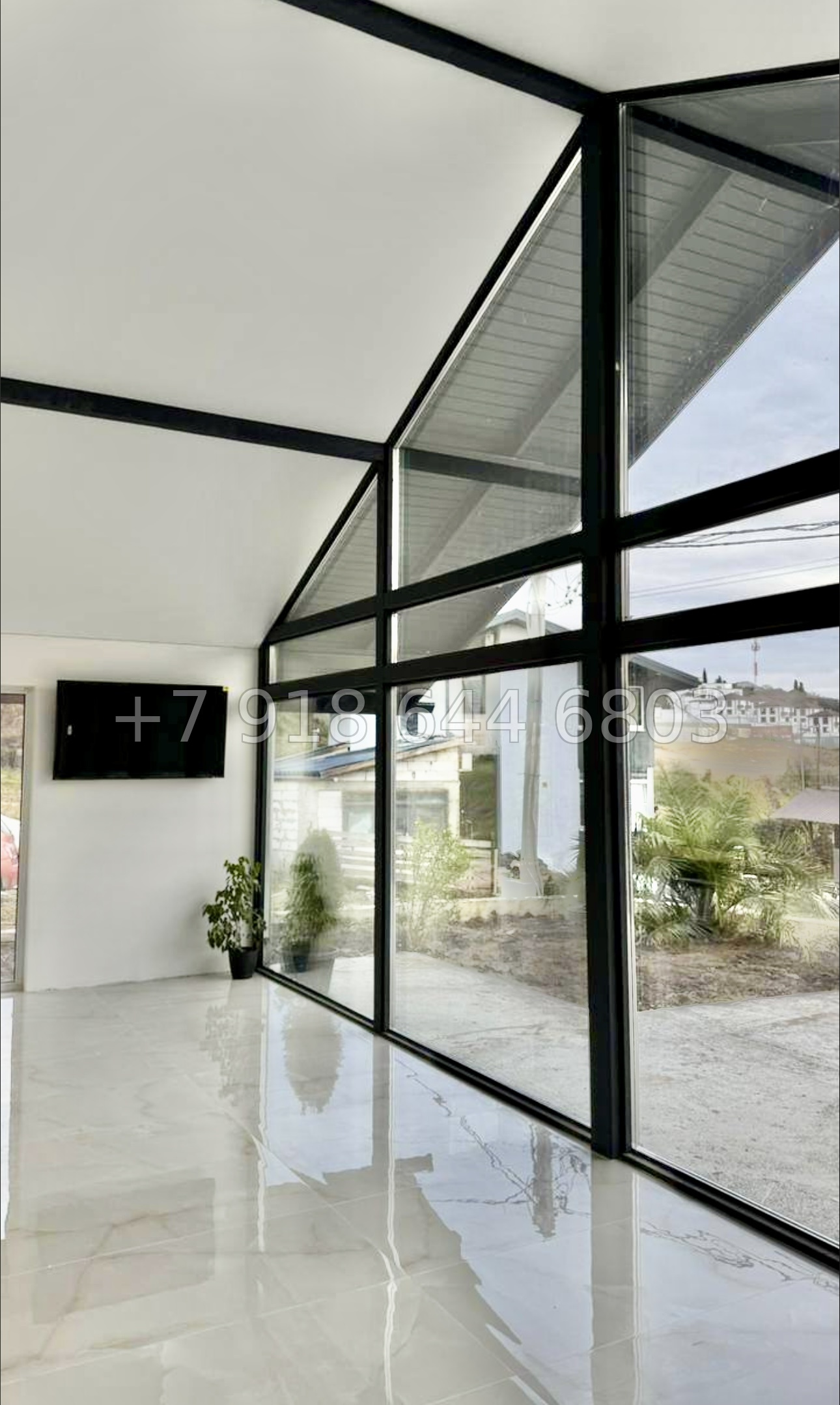 № 89 А. Дом шале с ремонтом в Адлере  - миниатюра 6