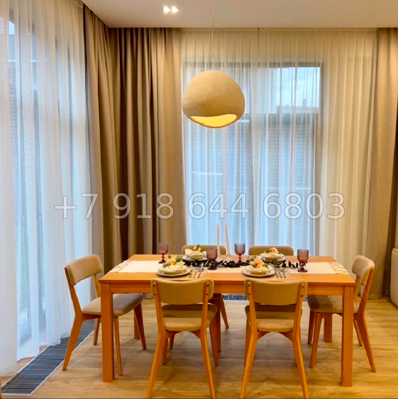 № 55 м. Дом на Красной Поляне  - миниатюра 7