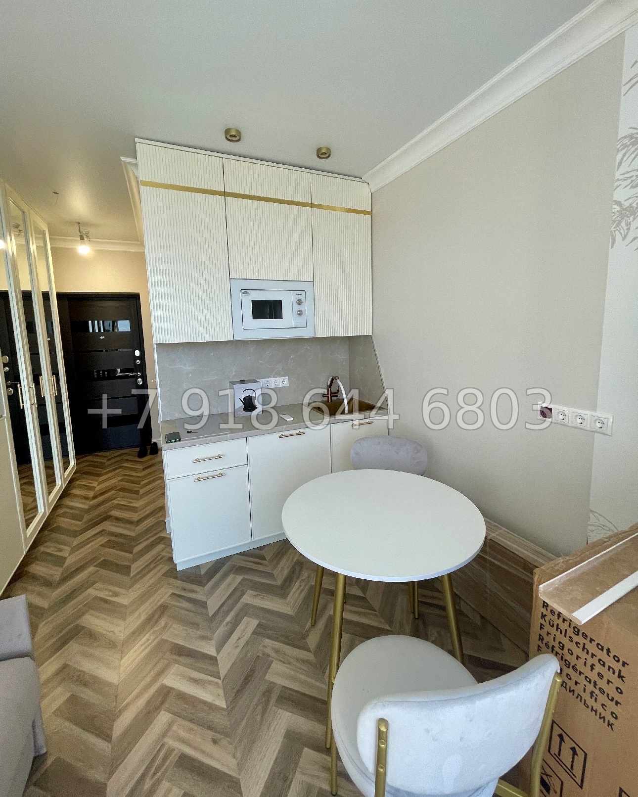 № 32 п. Квартира с видом на море в Сочи  - миниатюра 8