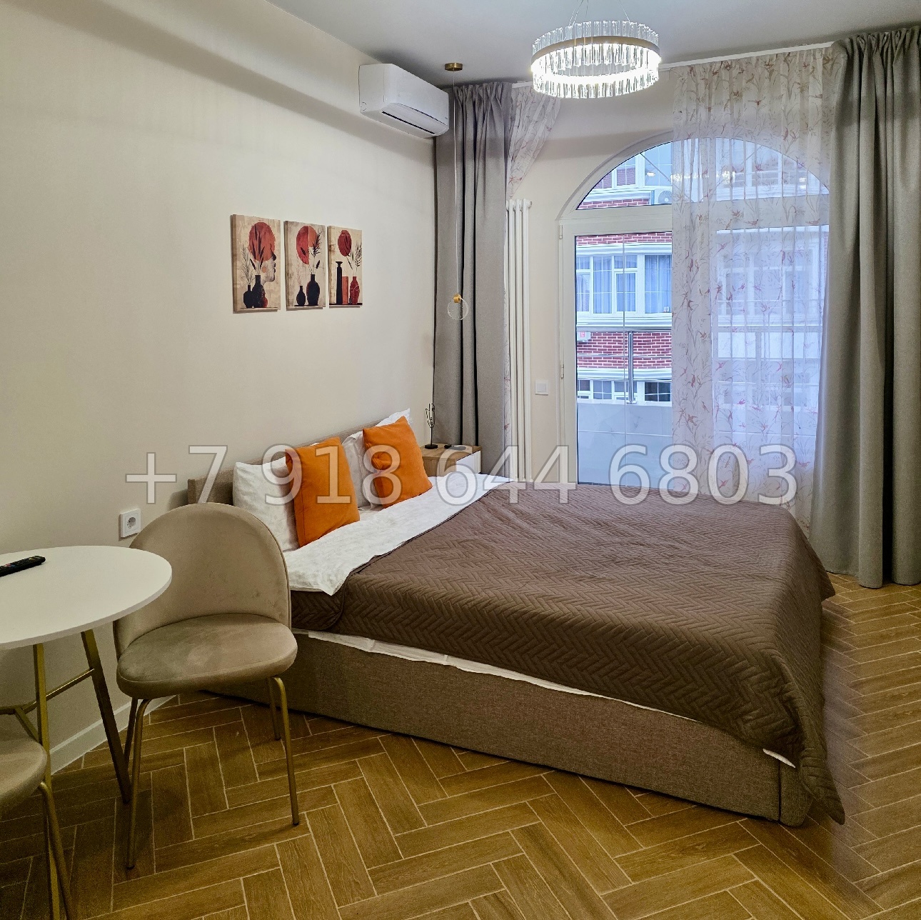 № 198 п. ЖК Курортный Сочи. Квартира в Адлере  - миниатюра 3