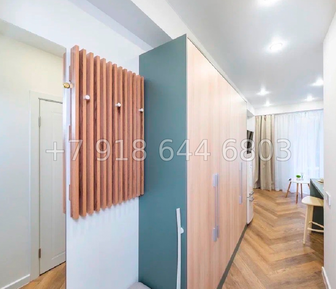 № 453 р. Квартира на море в Сочи ЖК Море - миниатюра 10